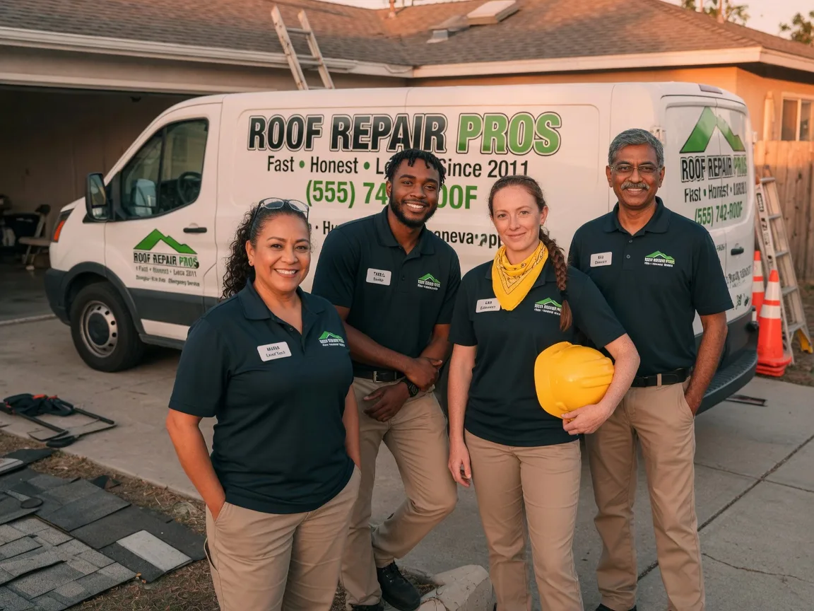 Roof Repair company in Arkansas